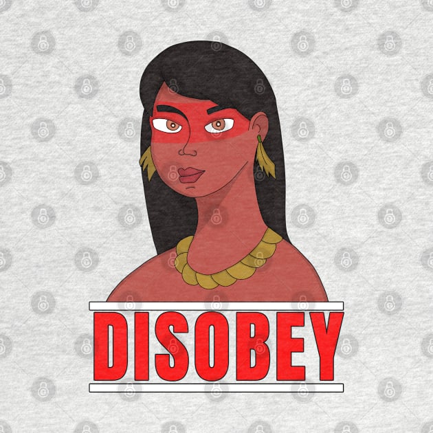 Disobey by DiegoCarvalho